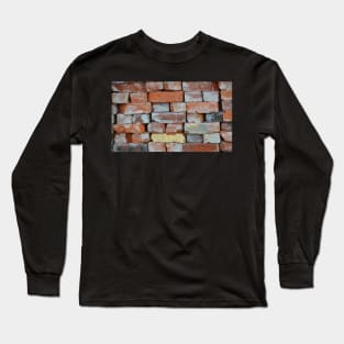 Yellow Brick in the Wall Long Sleeve T-Shirt